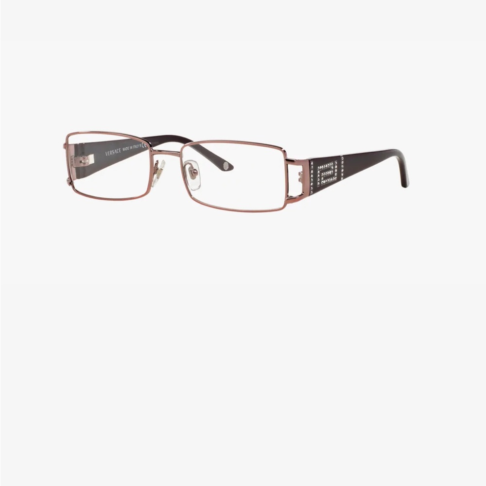 Versace Eye glass frame with case